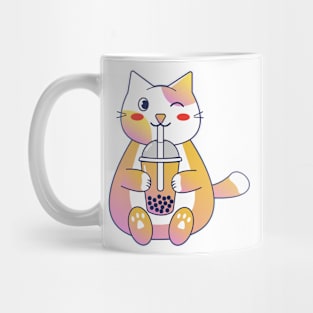 Cute cat Mug